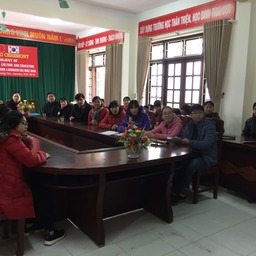 SINH HOẠT CÂU LẠC BỘ TOÁN –TIN HỌC THÁNG 01/ 2018
